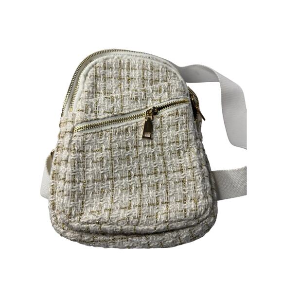 Urban Expressions
Zephyr Tweed Sling - Picture 1 of 5